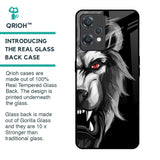 Wild Lion Glass Case for OnePlus Nord CE 2 Lite 5G