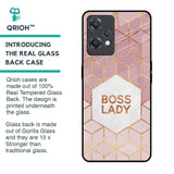 Boss Lady Glass Case for OnePlus Nord CE 2 Lite 5G