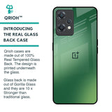 Green Grunge Texture Glass Case for OnePlus Nord CE 2 Lite 5G