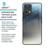 Tricolor Ombre Glass Case for OnePlus Nord CE 2 Lite 5G