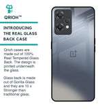 Space Grey Gradient Glass Case for OnePlus Nord CE 2 Lite 5G