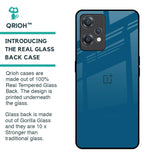 Cobalt Blue Glass Case for OnePlus Nord CE 2 Lite 5G