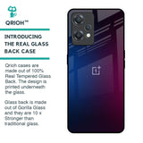 Mix Gradient Shade Glass Case For OnePlus Nord CE 2 Lite 5G