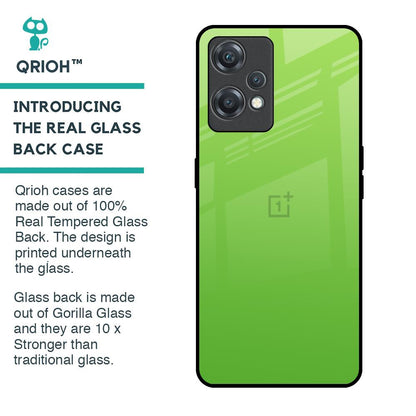 Paradise Green Glass Case For OnePlus Nord CE 2 Lite 5G