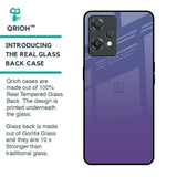 Indigo Pastel Glass Case For OnePlus Nord CE 2 Lite 5G