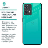 Cuba Blue Glass Case For OnePlus Nord CE 2 Lite 5G