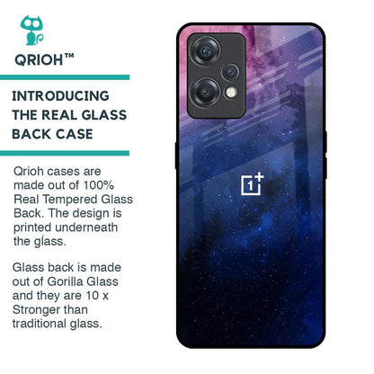 Dreamzone Glass Case For OnePlus Nord CE 2 Lite 5G