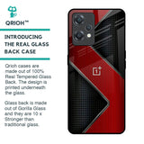 Art Of Strategic Glass Case For OnePlus Nord CE 2 Lite 5G
