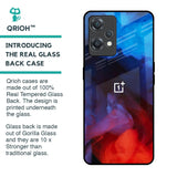 Dim Smoke Glass Case for OnePlus Nord CE 2 Lite 5G