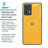 Fluorescent Yellow Glass case for OnePlus Nord CE 2 Lite 5G