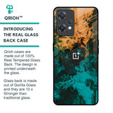 Watercolor Wave Glass Case for OnePlus Nord CE 2 Lite 5G
