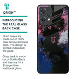 Smudge Brush Glass case for OnePlus Nord CE 2 Lite 5G