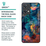 Colored Storm Glass Case for OnePlus Nord CE 2 Lite 5G