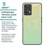 Mint Green Gradient Glass Case for OnePlus Nord CE 2 Lite 5G