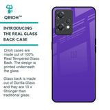 Amethyst Purple Glass Case for OnePlus Nord CE 2 Lite 5G