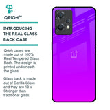 Purple Pink Glass Case for OnePlus Nord CE 2 Lite 5G