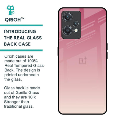 Blooming Pink Glass Case for OnePlus Nord CE 2 Lite 5G