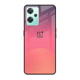 Sunset Orange OnePlus Nord CE 2 Lite 5G Glass Cases & Covers Online
