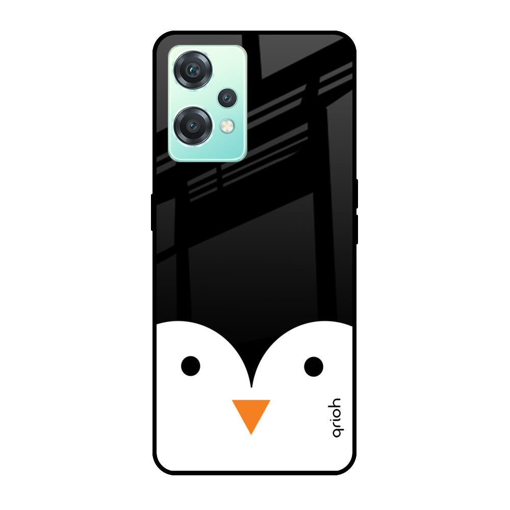 Cute Penguin OnePlus Nord CE 2 Lite 5G Glass Cases & Covers Online