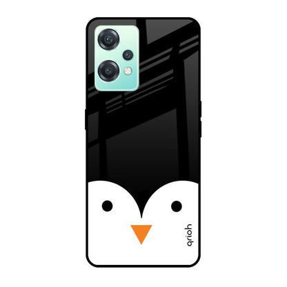 Cute Penguin OnePlus Nord CE 2 Lite 5G Glass Cases & Covers Online