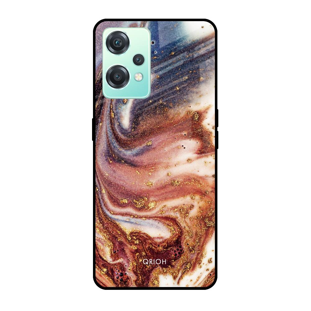 Exceptional Texture OnePlus Nord CE 2 Lite 5G Glass Cases & Covers Online