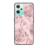 Shimmer Roses OnePlus Nord CE 2 Lite 5G Glass Cases & Covers Online