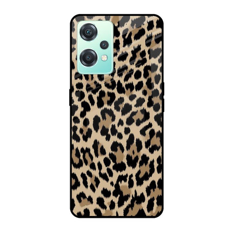 Leopard Seamless OnePlus Nord CE 2 Lite 5G Glass Cases & Covers Online