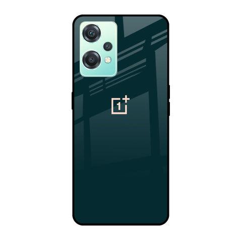 Hunter Green OnePlus Nord CE 2 Lite 5G Glass Cases & Covers Online