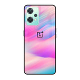 Colorful Waves OnePlus Nord CE 2 Lite 5G Glass Cases & Covers Online