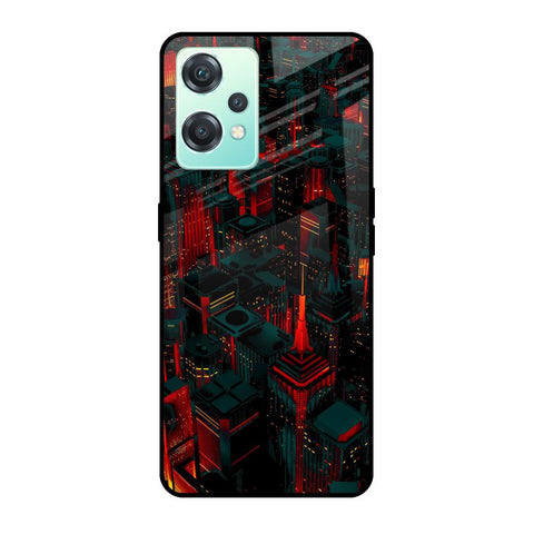 City Light OnePlus Nord CE 2 Lite 5G Glass Cases & Covers Online