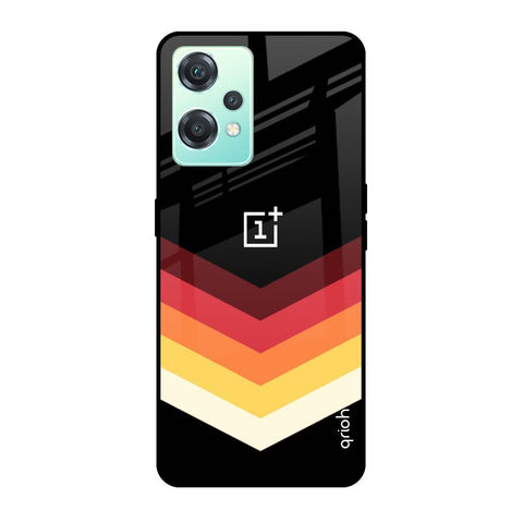 Abstract Arrow Pattern OnePlus Nord CE 2 Lite 5G Glass Cases & Covers Online