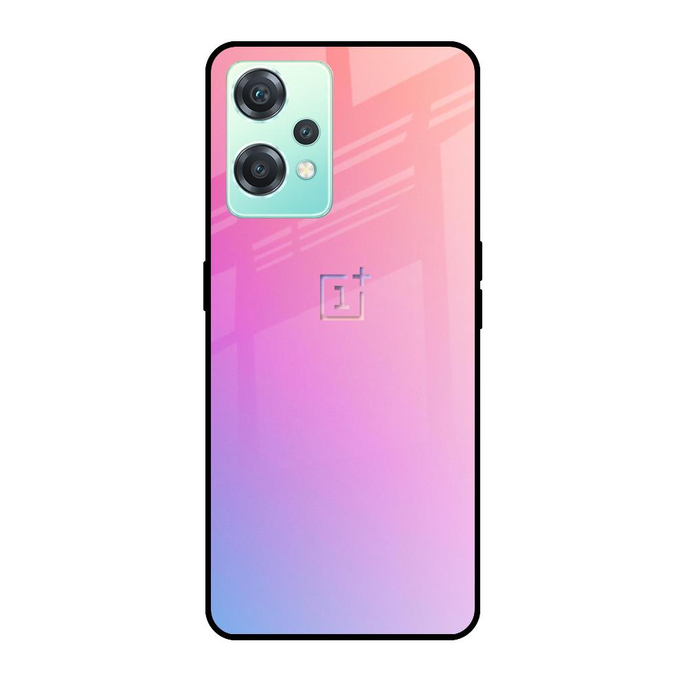 Dusky Iris OnePlus Nord CE 2 Lite 5G Glass Cases & Covers Online