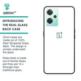Arctic White Glass Case for OnePlus Nord CE 2 Lite 5G