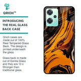 Secret Vapor Glass Case for OnePlus Nord CE 2 Lite 5G