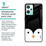 Cute Penguin Glass Case for OnePlus Nord CE 2 Lite 5G