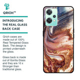 Exceptional Texture Glass Case for OnePlus Nord CE 2 Lite 5G