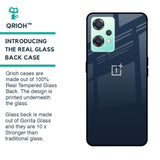 Overshadow Blue Glass Case For OnePlus Nord CE 2 Lite 5G