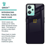 Deadlock Black Glass Case For OnePlus Nord CE 2 Lite 5G