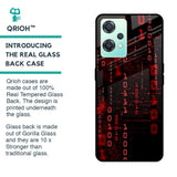 Let's Decode Glass Case For OnePlus Nord CE 2 Lite 5G