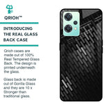 Dark Abstract Pattern Glass Case For OnePlus Nord CE 2 Lite 5G