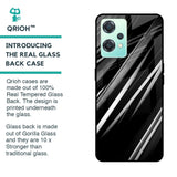 Black & Grey Gradient Glass Case For OnePlus Nord CE 2 Lite 5G