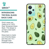 Avocado Green Glass Case For OnePlus Nord CE 2 Lite 5G