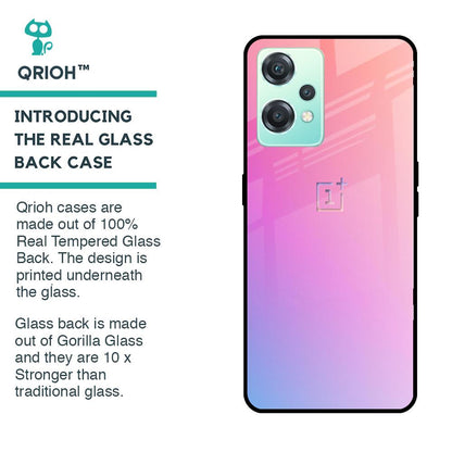 Dusky Iris Glass case for OnePlus Nord CE 2 Lite 5G