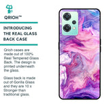 Cosmic Galaxy Glass Case for OnePlus Nord CE 2 Lite 5G