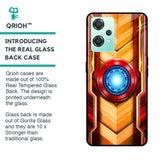 Arc Reactor Glass Case for OnePlus Nord CE 2 Lite 5G