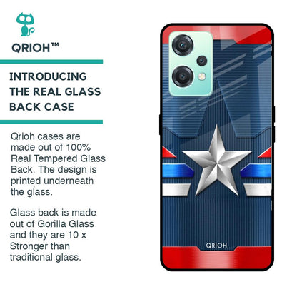 Brave Hero Glass Case for OnePlus Nord CE 2 Lite 5G
