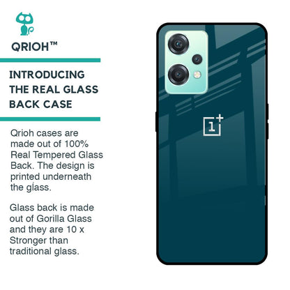 Emerald Glass Case for OnePlus Nord CE 2 Lite 5G