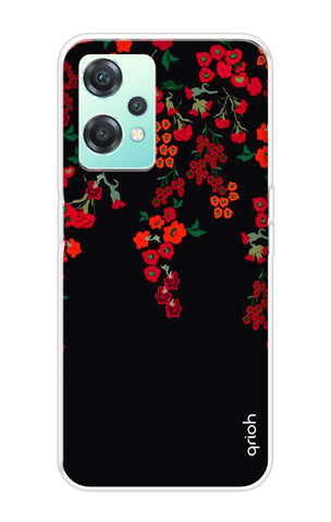 Floral Deco OnePlus Nord CE 2 Lite 5G Back Cover