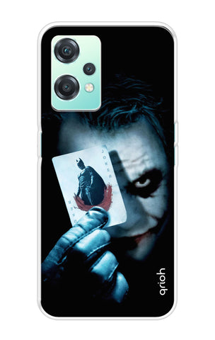 Joker Hunt OnePlus Nord CE 2 Lite 5G Back Cover