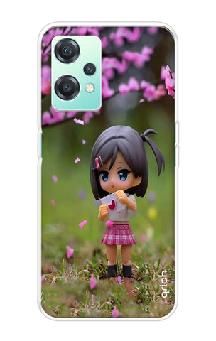 Anime Doll OnePlus Nord CE 2 Lite 5G Back Cover